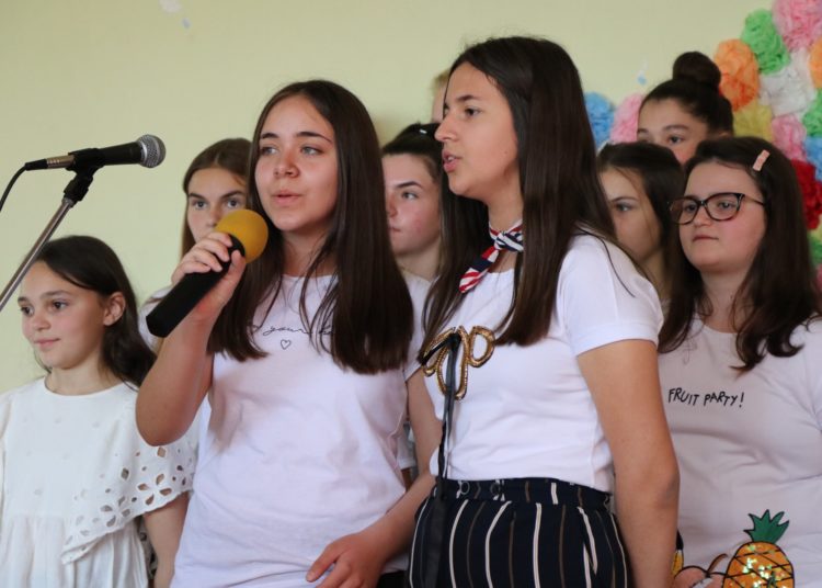 Široki Brijeg: Dan škole u OŠ Kočerin