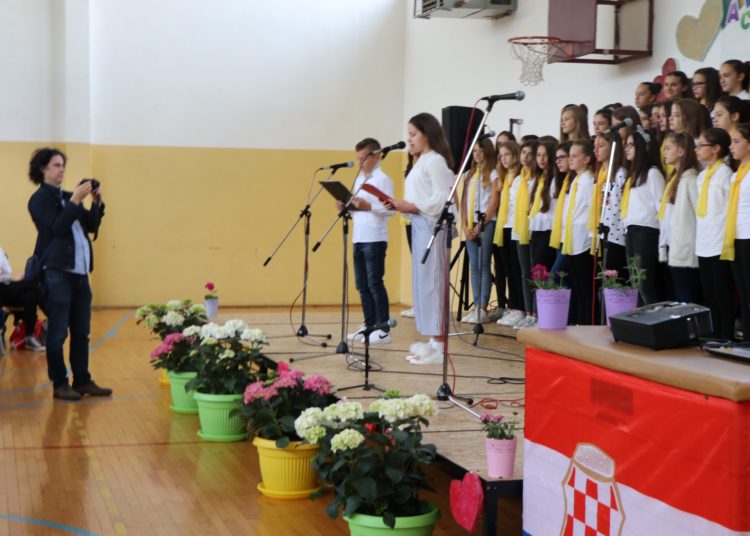 Proslavljen Dan Prve osnovne škole Široki Brijeg