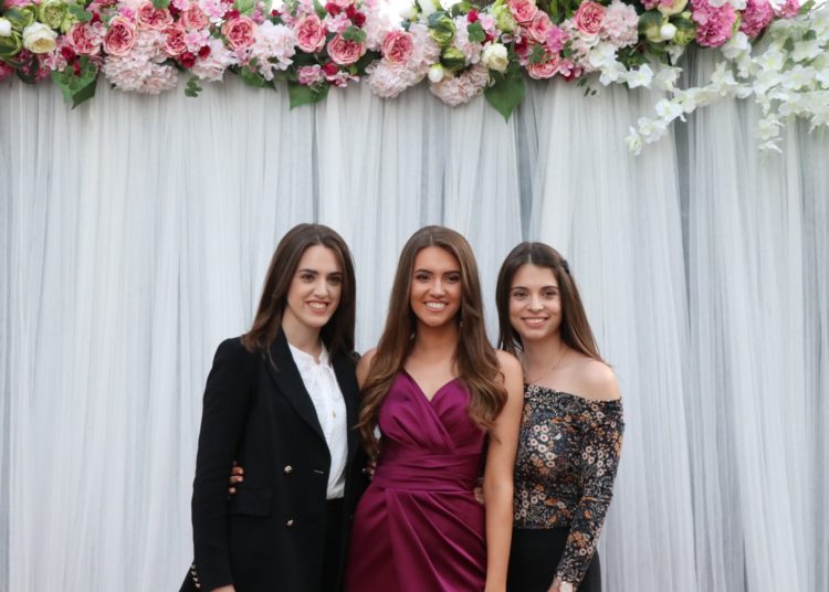 Maturalna zabava Gimnazije fra Dominika Mandića