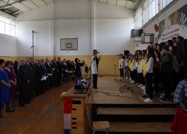 Proslavljen Dan Prve osnovne škole Široki Brijeg