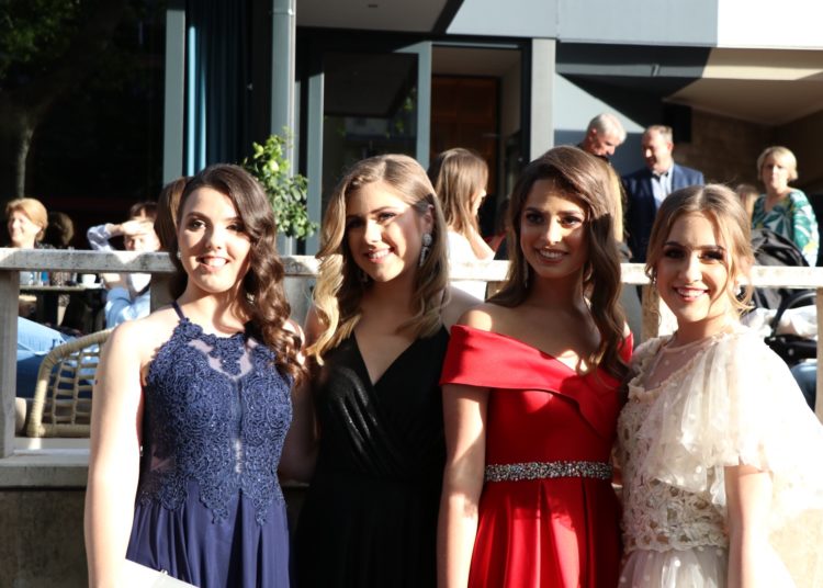 Maturalna zabava Gimnazije fra Dominika Mandića