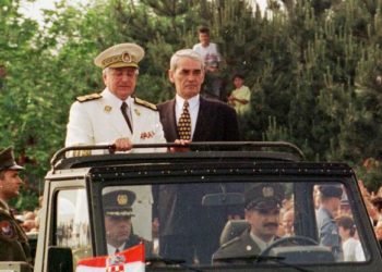 Danas se navršava 21 godina od smrti Gojka Šuška