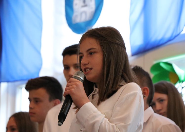 Široki Brijeg: Dan škole u Biogracima