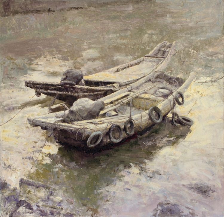 Galerija Aluminij ugošćuje Povratak anđela, izbor iz neprocjenjive Mustagrudićeve zbirke umjetnina