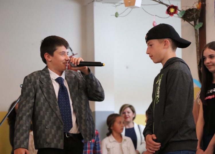 Široki Brijeg: Dan škole u Biogracima
