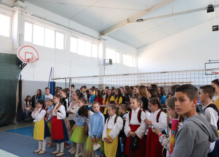 Druga osnovna škola Široki Brijeg proslavila svoj dan!