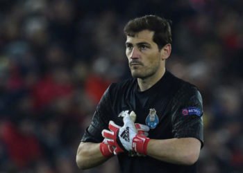 Šok u Portugalu: Iker Casillas doživio srčani udar na treningu!