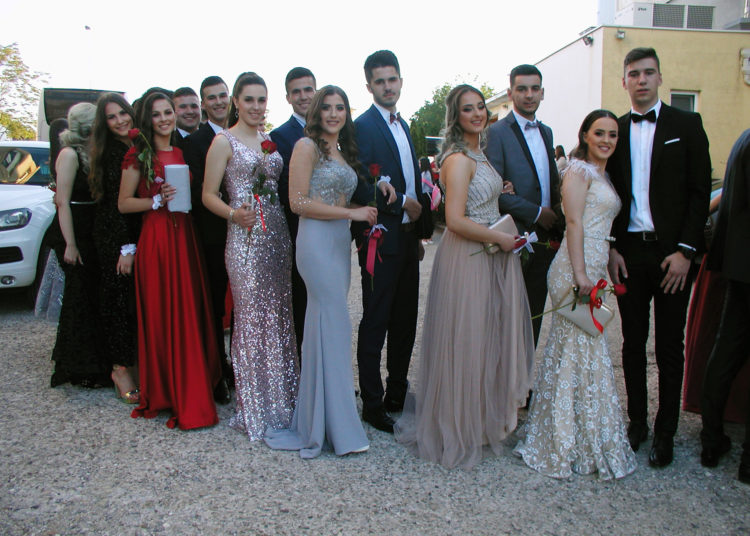 Veličanstvena i nezaboravna zabava 199 čitlučkih maturanata