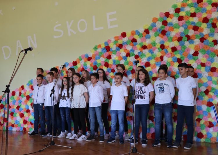 Široki Brijeg: Dan škole u OŠ Kočerin