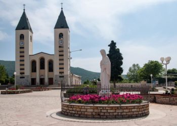 Papa Franjo odobrio hodočašća u Međugorje