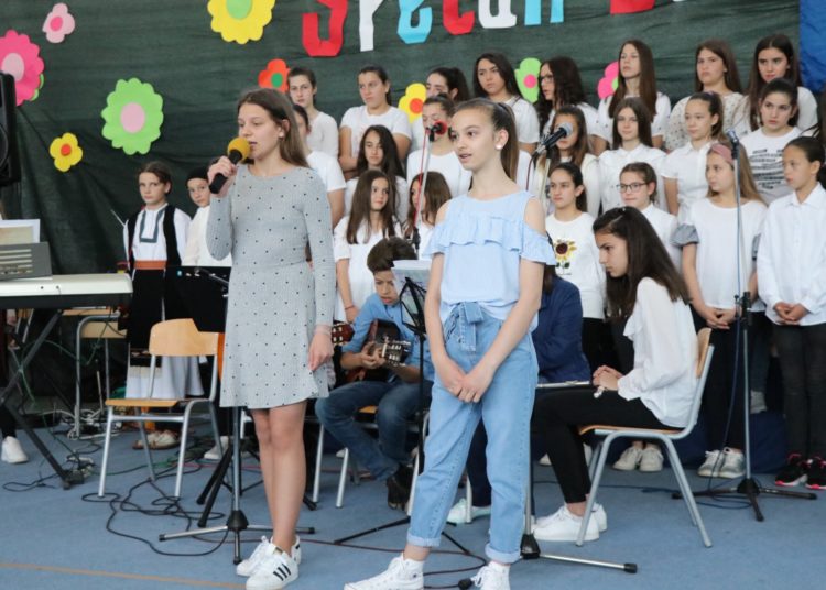 Druga osnovna škola Široki Brijeg proslavila svoj dan!