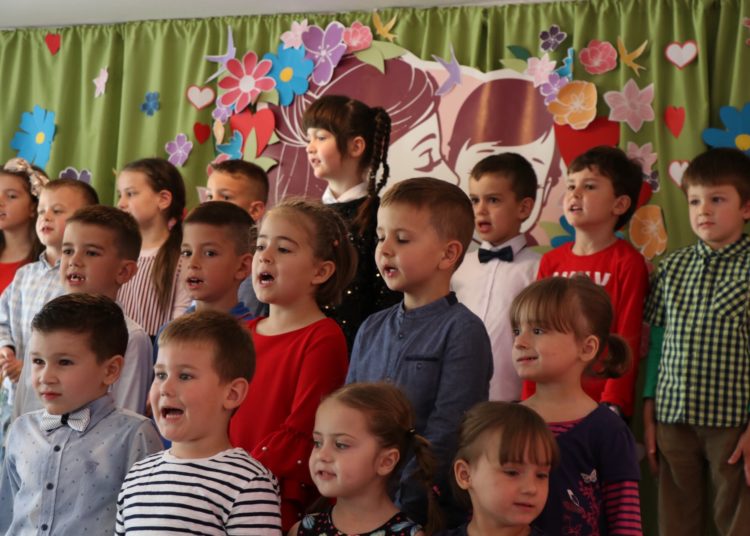 Priredba u dječjem vrtiću „Trnoružica“ Široki Brijeg