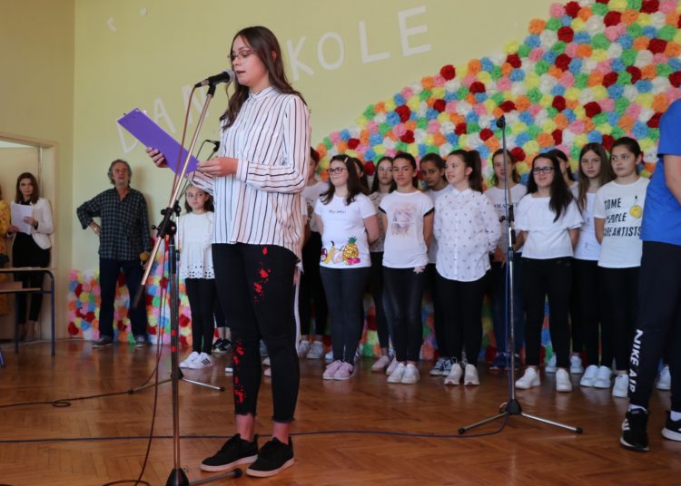 Široki Brijeg: Dan škole u OŠ Kočerin