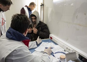 Oko 800 migranata zaraženo šugom