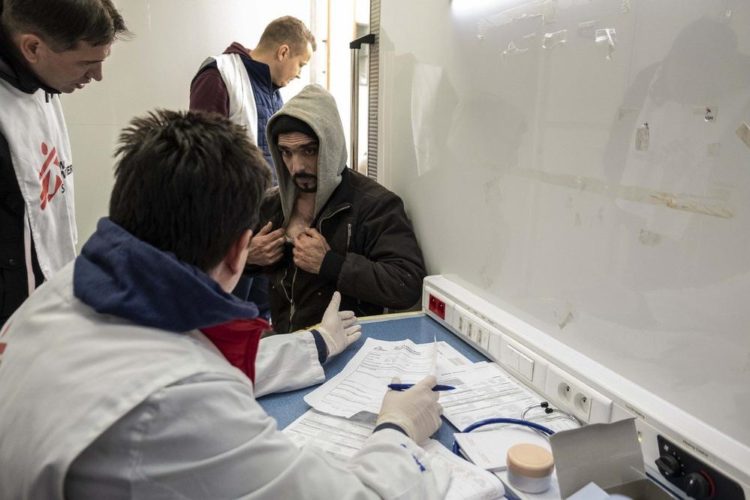 Oko 800 migranata zaraženo šugom