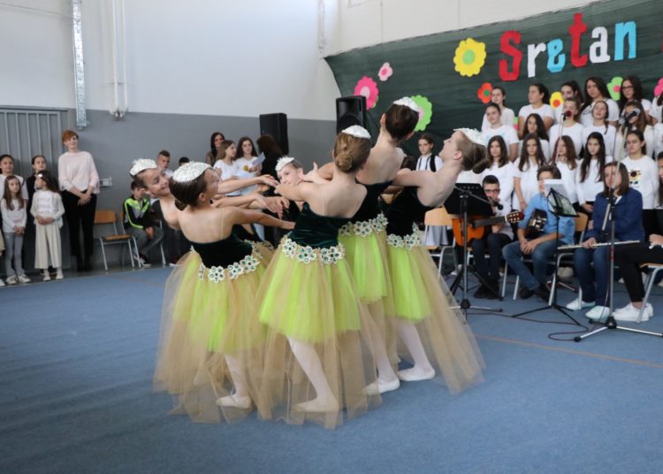 Druga osnovna škola Široki Brijeg proslavila svoj dan!