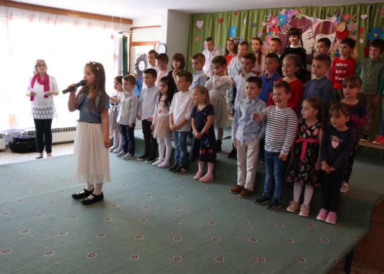 Priredba u dječjem vrtiću „Trnoružica“ Široki Brijeg