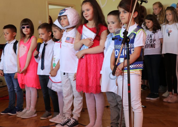 Široki Brijeg: Dan škole u OŠ Kočerin