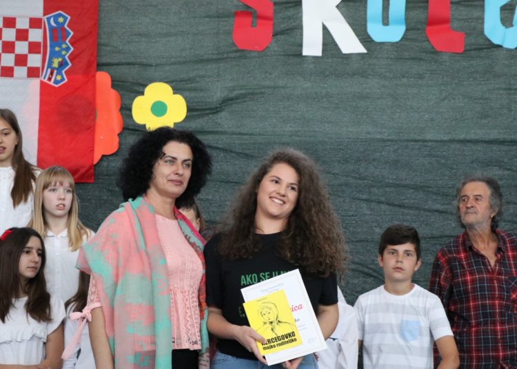 Druga osnovna škola Široki Brijeg proslavila svoj dan!