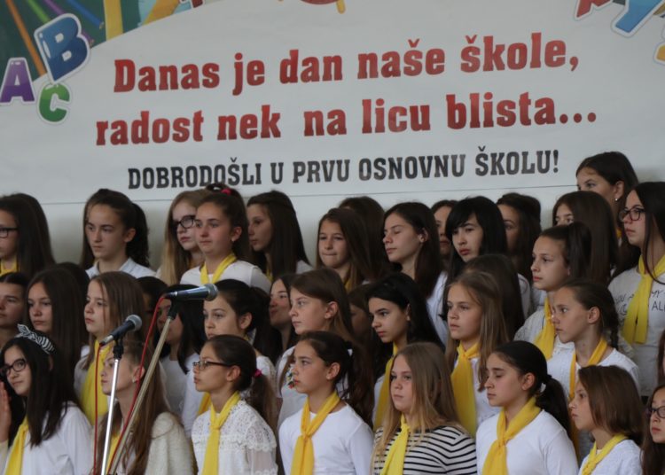 Proslavljen Dan Prve osnovne škole Široki Brijeg