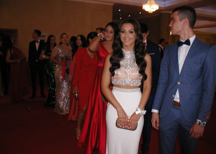 Veličanstvena i nezaboravna zabava 199 čitlučkih maturanata