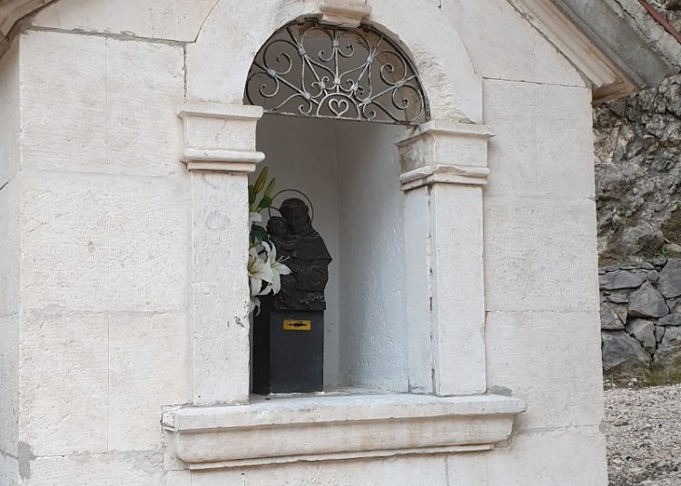 Posjetili smo svetište Vepric pokraj Makarske (FOTOGALERIJA)