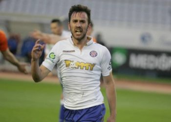Caktaš najbolji strijelac Prve HNL