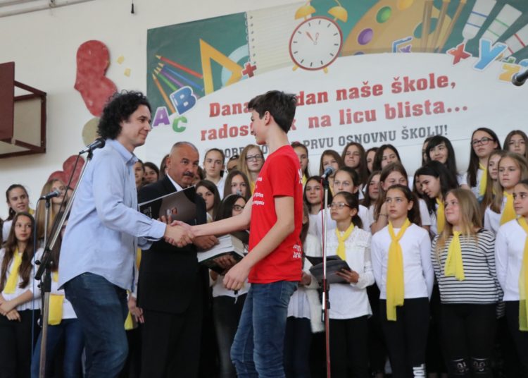 Proslavljen Dan Prve osnovne škole Široki Brijeg