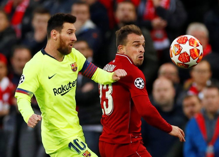 Nevjerojatnim preokretom Liverpool se plasirao u finale Lige prvaka