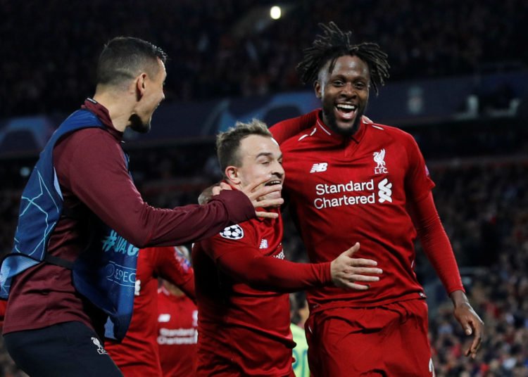 Nevjerojatnim preokretom Liverpool se plasirao u finale Lige prvaka