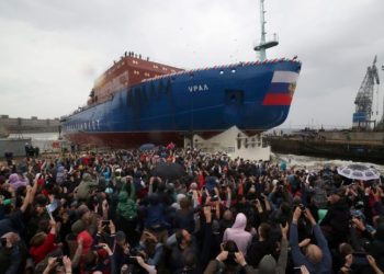 Porinuli ogromni ledolomac na nuklearni pogon: “Probit ćemo Sjeverni pol”