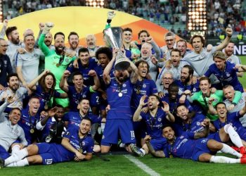 Chelsea pobjednik Europske lige!