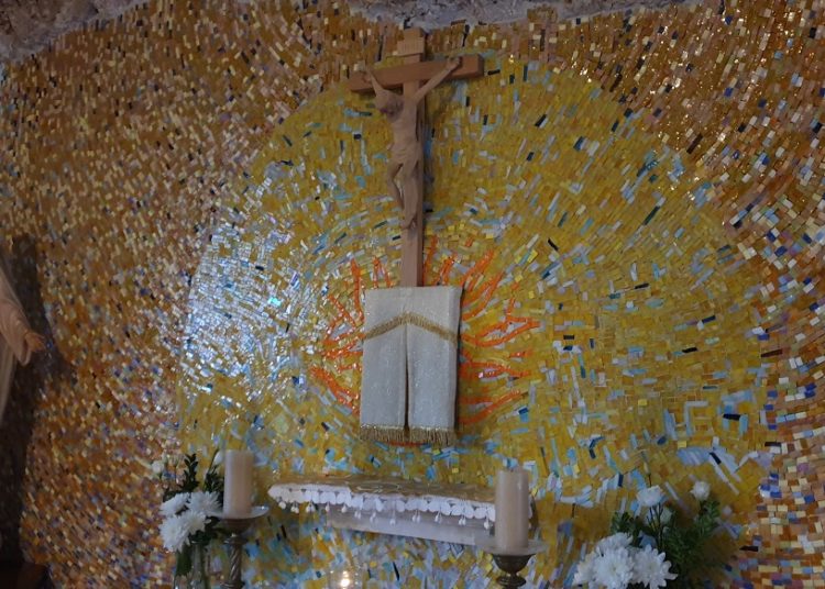 Posjetili smo svetište Vepric pokraj Makarske (FOTOGALERIJA)