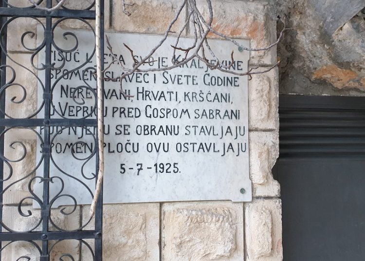 Posjetili smo svetište Vepric pokraj Makarske (FOTOGALERIJA)