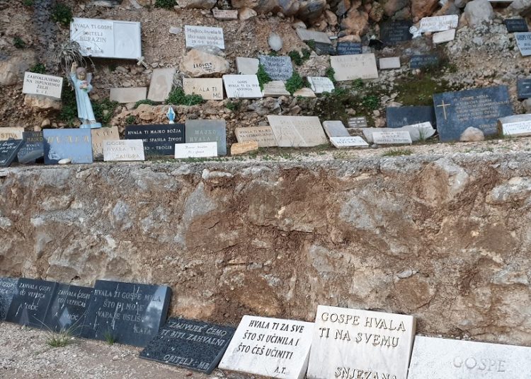 Posjetili smo svetište Vepric pokraj Makarske (FOTOGALERIJA)