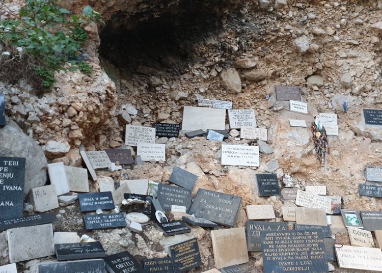 Posjetili smo svetište Vepric pokraj Makarske (FOTOGALERIJA)