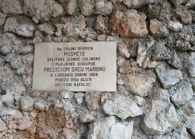 Posjetili smo svetište Vepric pokraj Makarske (FOTOGALERIJA)