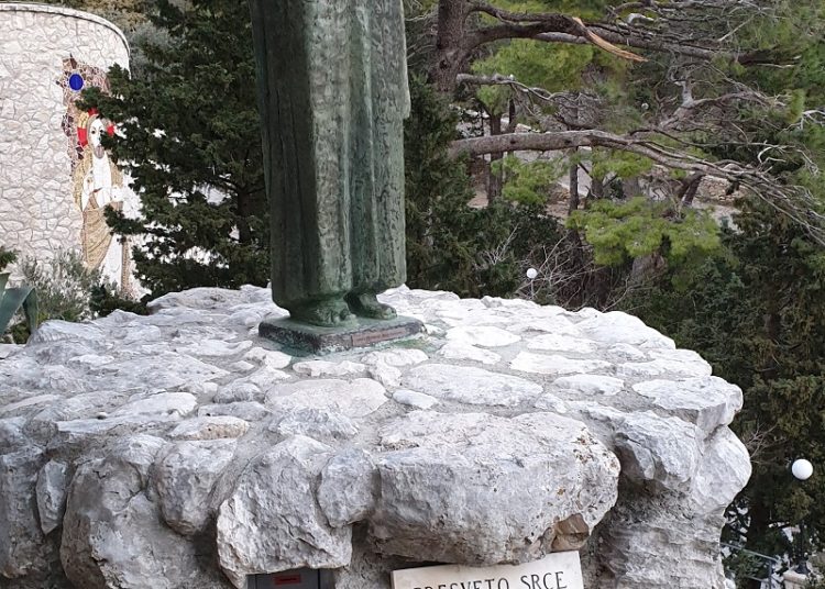 Posjetili smo svetište Vepric pokraj Makarske (FOTOGALERIJA)