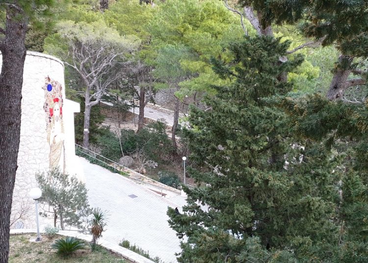 Posjetili smo svetište Vepric pokraj Makarske (FOTOGALERIJA)