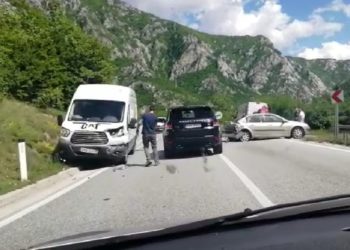 Teška prometna nesreća kod Mostara