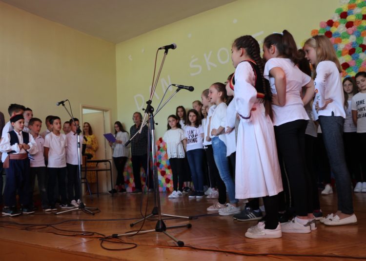 Široki Brijeg: Dan škole u OŠ Kočerin