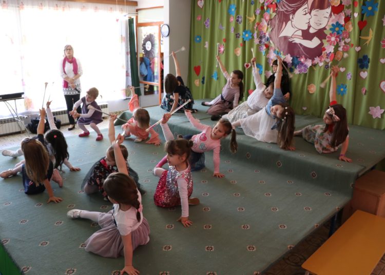 Priredba u dječjem vrtiću „Trnoružica“ Široki Brijeg