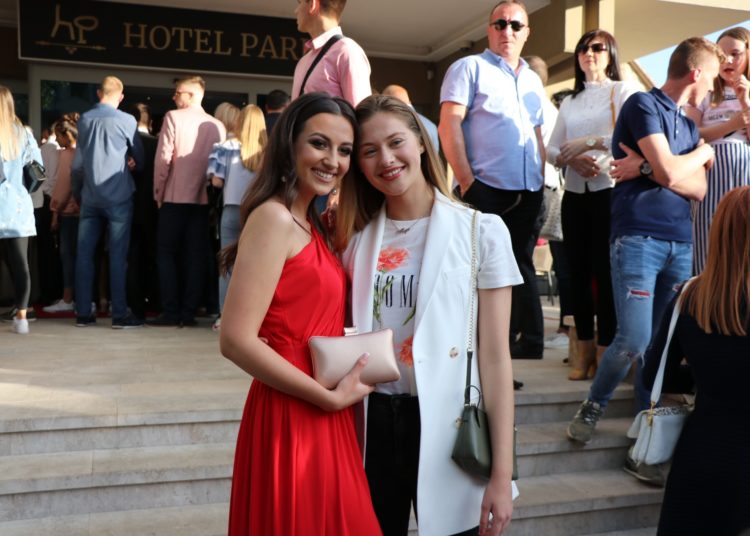 Maturalna zabava Gimnazije fra Dominika Mandića