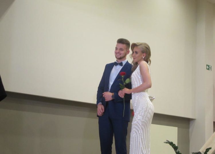 Maturalna zabava 52. generacije Gimnazije Ljubuški