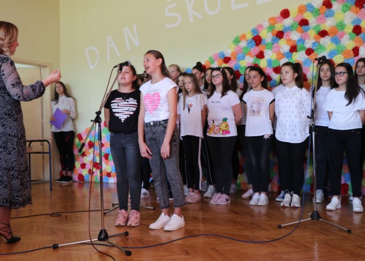 Široki Brijeg: Dan škole u OŠ Kočerin