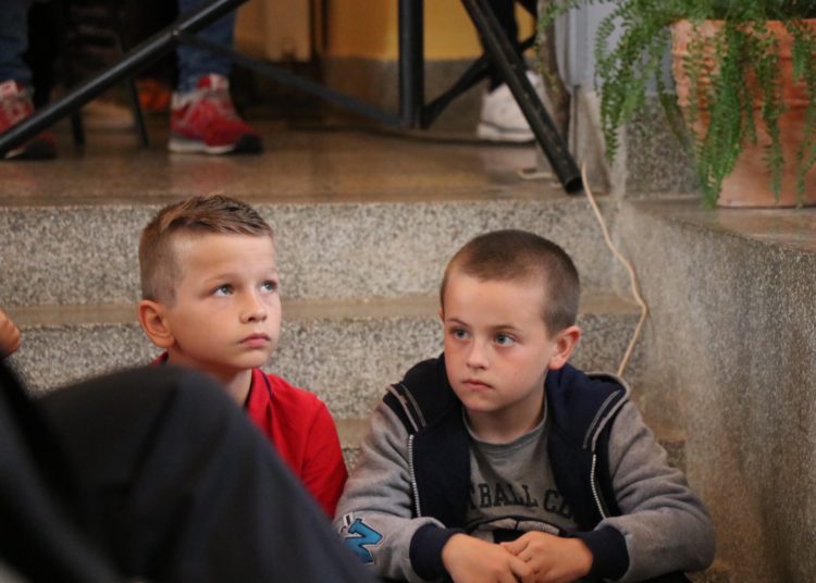 Široki Brijeg: Dan škole u Biogracima
