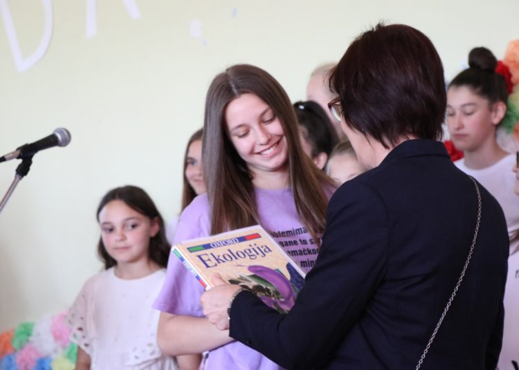 Široki Brijeg: Dan škole u OŠ Kočerin