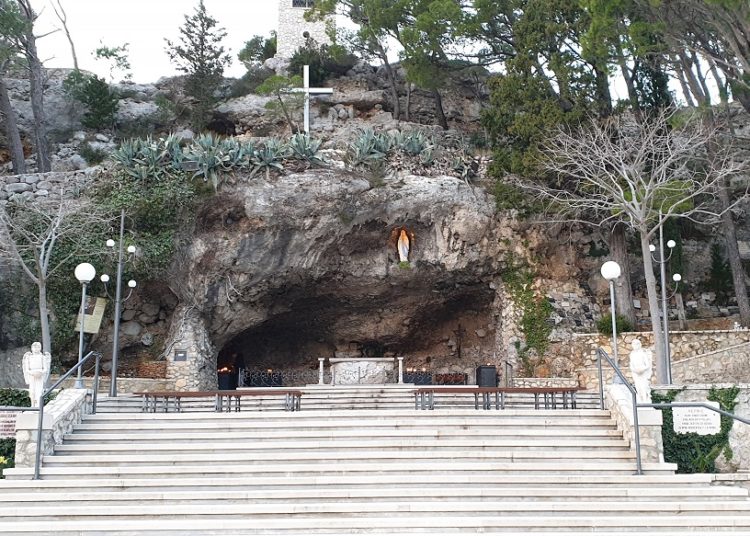 Posjetili smo svetište Vepric pokraj Makarske (FOTOGALERIJA)