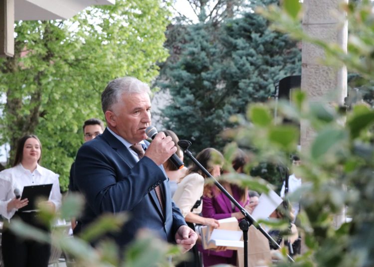 Maturalna zabava Gimnazije fra Dominika Mandića