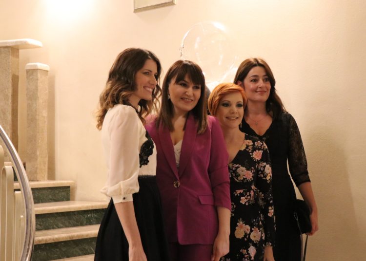 Maturalna zabava Gimnazije fra Dominika Mandića